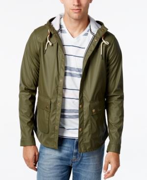 Barbour Men's Reelin' Hooded Jacket