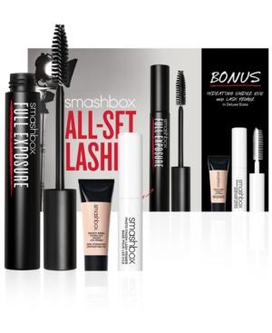 Smashbox 3-pc. All-set Lashes Set, A $45 Value!