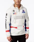 Black Pyramid Men's Space Trooper Graphic-print Hoodie