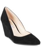 Inc International Concepts Zarie Suede Pumps Women's Shoes