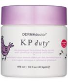 Dermadoctor Kp Duty Dermatologist Formulated Body Scrub With Chemical & Physical Exfoliation, 16-oz.