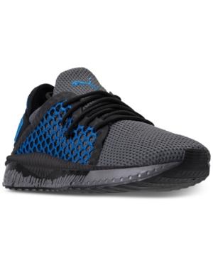 Puma Men's Tsugi Netfit Drip Paint Casual Sneakers From Finish Line