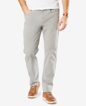 Dockers Men's Straight-fit Smart 360 Flex Stretch Pants