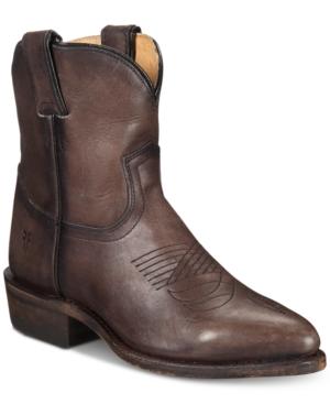 Frye Women's Billy Short Boots Women's Shoes