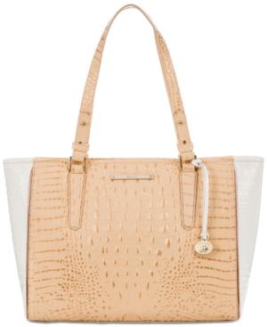 Brahmin Arno Crandon Medium Shopper