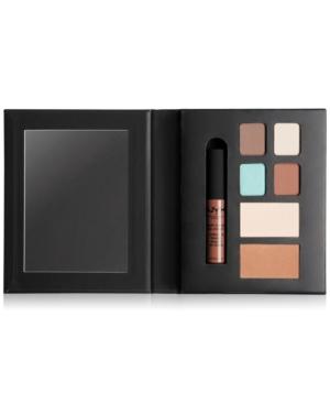 Nyx Professional Makeup Lip, Eye & Face Palette - Los Angeles