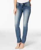 Vintage America Kensington Spencer Wash Straight-leg Jeans