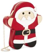 Celebrate Shop Small Santa Crossbody Bag