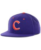 Nike Clemson Tigers Authentic Vapor Fitted Cap