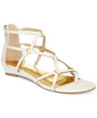 Thalia Sodi Pamella Strappy Demi Wedge Sandals, Only At Macy's Women's Shoes