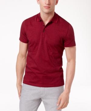 Alfani Men's Stretch Polo, Created For Macy's