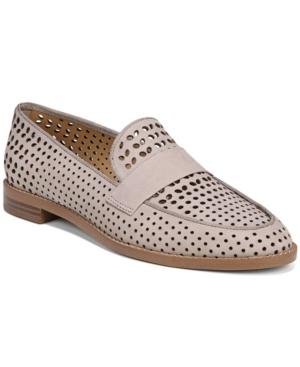 Franco Sarto Hudley Perforated Loafers Women's Shoes