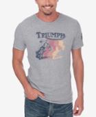 Lucky Brand Men's Retro Triumph T-shirt