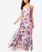 Rachel Rachel Roy Fit & Flare Maxi Dress, Only At Macy's