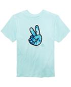 Neff Men's Peace-print T-shirt