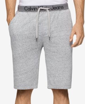 Calvin Klein Jeans Men's Logo Waistband Shorts
