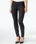 Kut From The Kloth Plaid Skinny Leggings