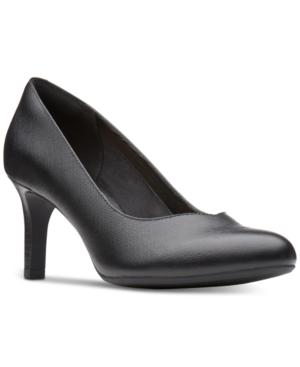 Clarks Collection Women's Dancer Nolin Pumps Women's Shoes