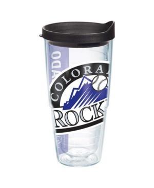 Tervis Tumbler Colorado Rockies 24 Oz. Colossal Wrap Tumbler