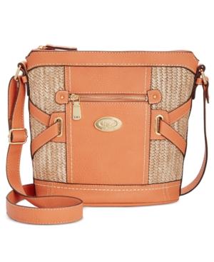 B.o.c. Park Slope Straw Crossbody