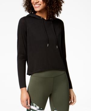 Calvin Klein Performance Cropped Hoodie