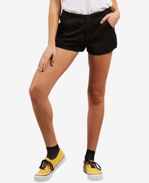 Volcom Juniors' Stoney Cotton Shorts