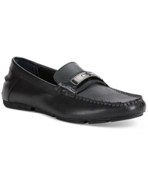 Calvin Klein Mchale Diamond Drivers Men's Shoes