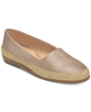 Aerosoles Trend Report Espadrille Flats Women's Shoes