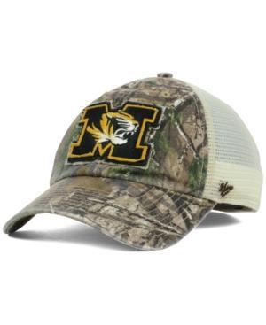 '47 Brand Missouri Tigers Ncaa Closer Cap