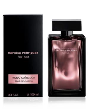 Narciso Rodriguez Musc Collection Eau De Parfum Intense, 3.3 Oz