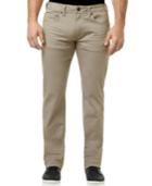 Buffalo David Bitton Slim-straight Six Torpedo Stretch Twill Jeans