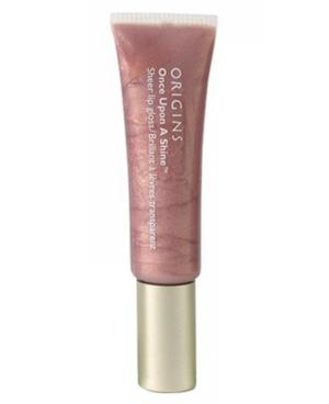 Origins Once Upon A Shine Sheer Lip Gloss