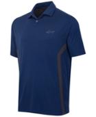 Greg Norman For Tasso Elba Men's Rapichill Performance Sun Protection Golf Polo