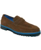 Nautica Belay Penny Loafers Men's Shoes