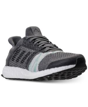 Adidas Women's Ultraboost St Running Sneakers From Finish Line