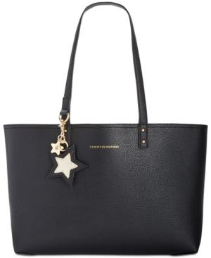 Tommy Hilfiger Pebble Shopper Tote