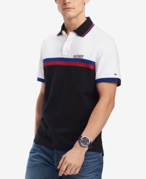 Tommy Hilfiger Men's Sebastian Polo