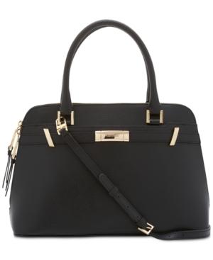 Calvin Klein Brooke Large Dome Satchel