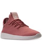 Adidas Women's Originals Pharrell Williams Tennis Hu Casual Sneakers From Finish Line
