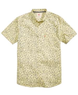 Levi's Men's Craten Floral Shirt