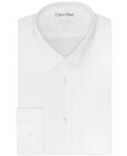 Calvin Klein X Men's Slim-fit Stretch Dress Shirt