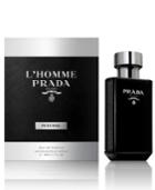 Prada Men's Prada L'homme Intense Eau De Parfum Spray, 1.7-oz.