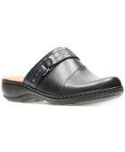 Clarks Collection Women's Leisa Sadie Clogs Women's Shoes