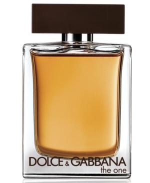 Dolce & Gabbana The One Eau De Toilette, 5 Oz