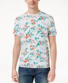 Tommy Hilfiger Men's Tropical Cotton T-shirt