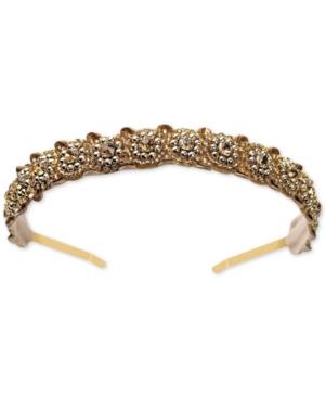 Deepa Gold-tone Embellished Headband