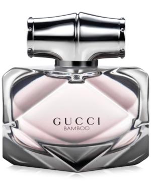 Pre-order Now! Gucci Bamboo Eau De Parfum, 2.5 Oz