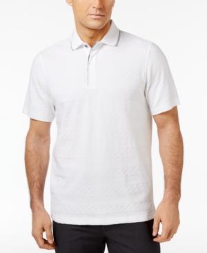 Tasso Elba Men's Striped Cotton Polo, Only At Macy's
