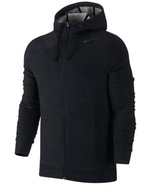 Nike Men's Touch Full-zip Dri-fit Hoodie
