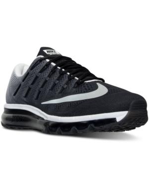 Nike Men's Air Max 2016 Equinox Running Sneakers From Finish Line